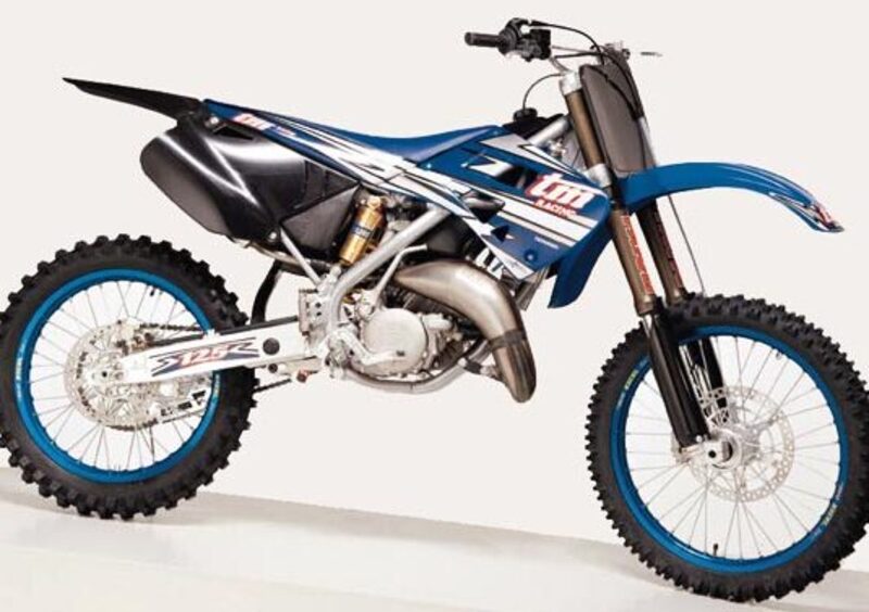 Tm Moto MX 125 MX 125 (1999-2004)