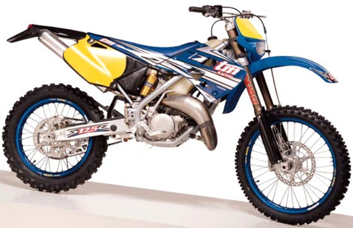 Tm Moto EN 125 (1999 - 2004)