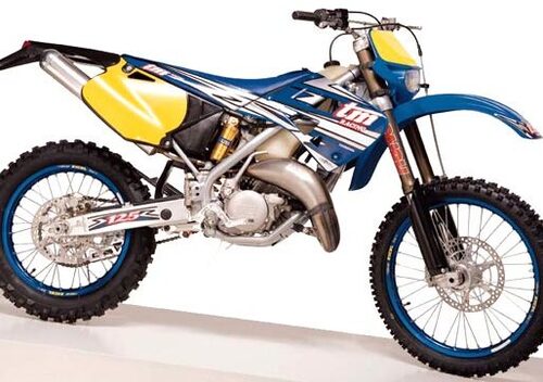 Tm Moto EN 125 (1999 - 2004)