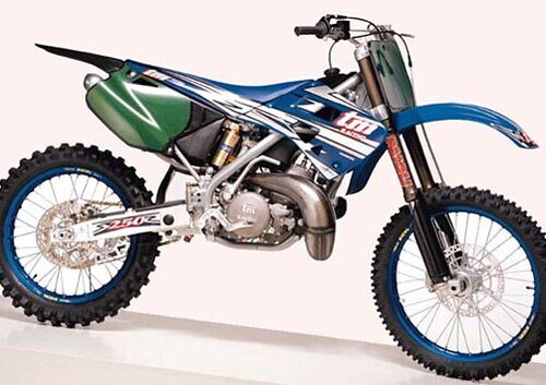 Tm Moto MX 250 (1999 - 2004)