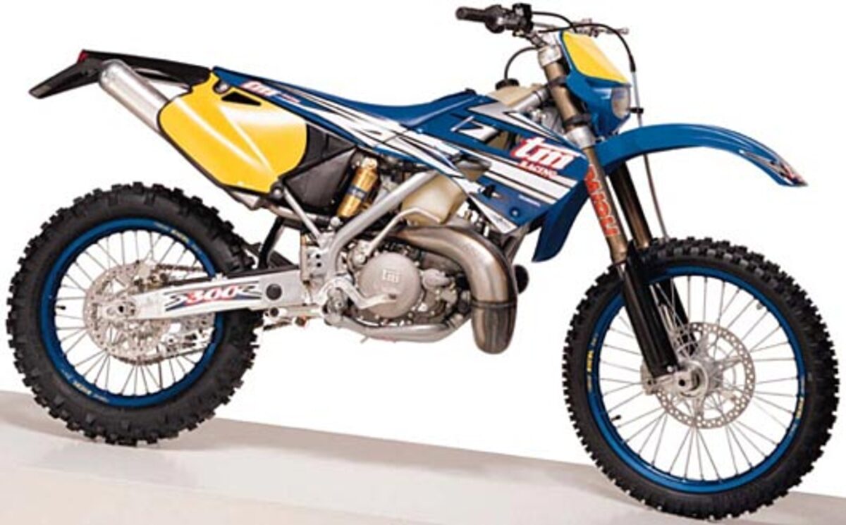 Tm Moto EN 300 (1999- 2004)