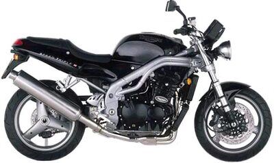 Triumph Speed Triple 1000