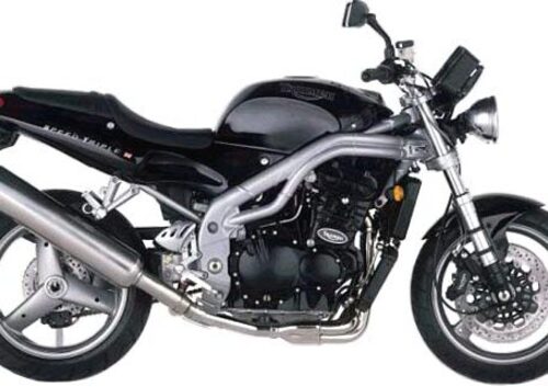 Triumph Speed Triple 1000 (1999 - 02)