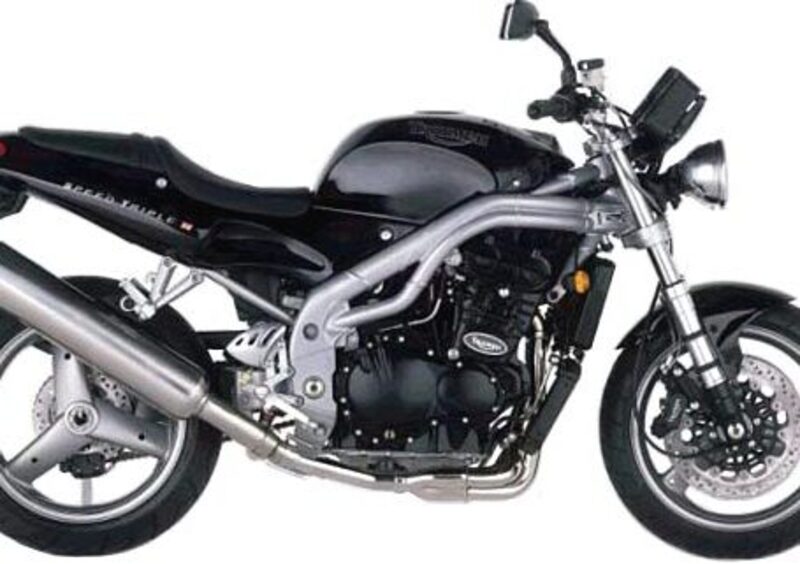 Triumph Speed Triple 1000 Speed Triple 1000 (1999 - 02)