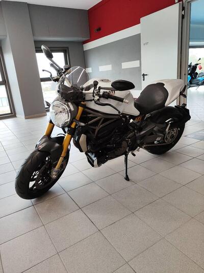 Ducati Monster 1200 S (2014 - 16) usata