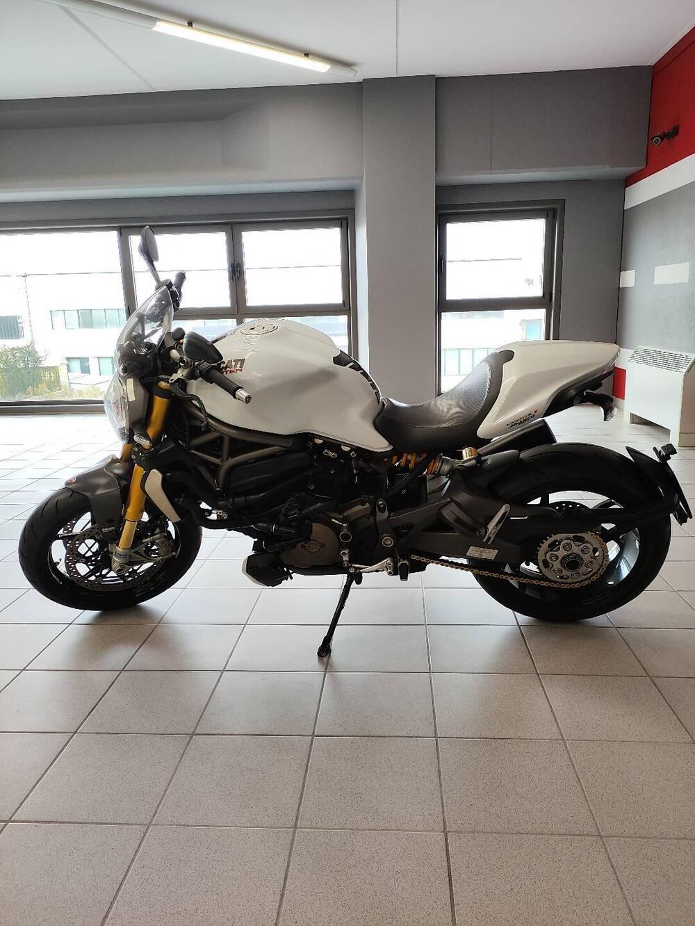 Ducati Monster 1200 S (2014 - 16) (3)