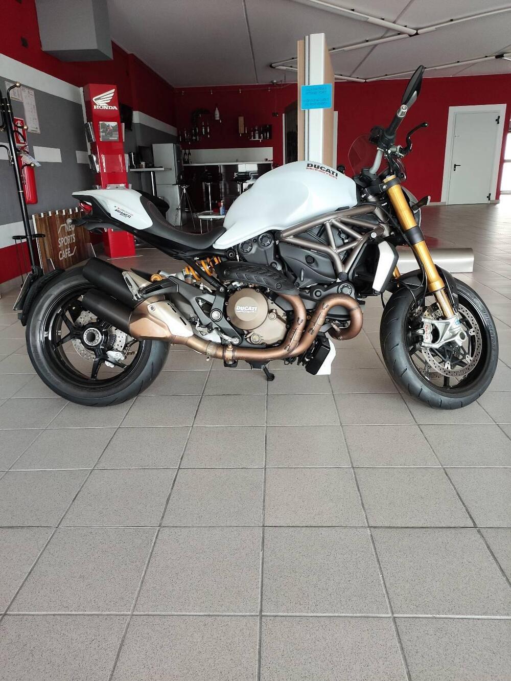 Ducati Monster 1200 S (2014 - 16) (4)