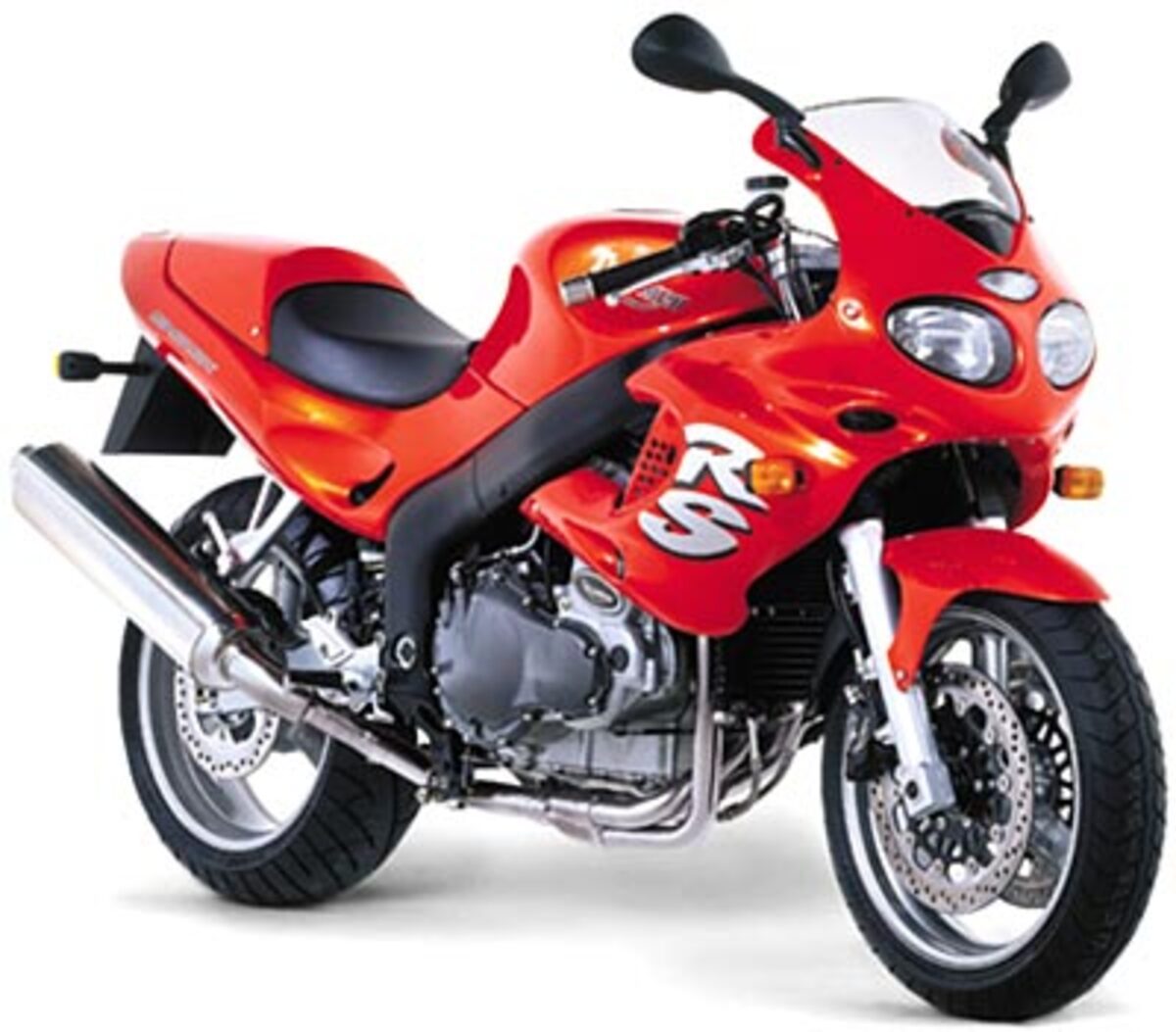 Triumph Sprint 955 RS (1999 - 01)