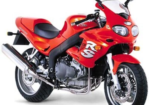 Triumph Sprint 955 RS (1999 - 01)