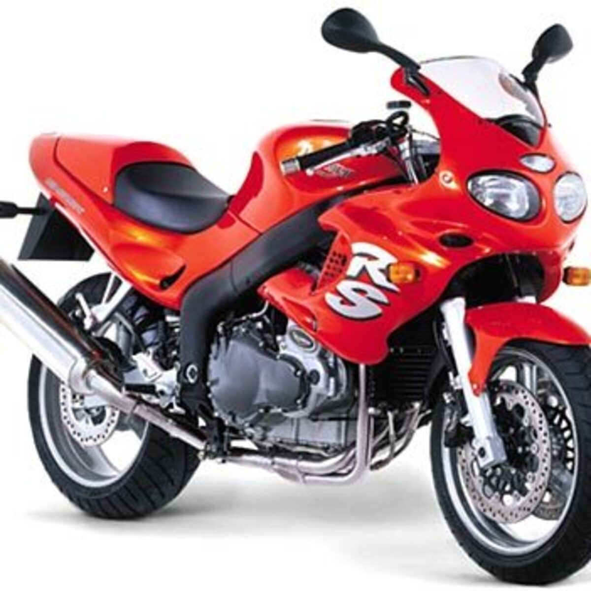 Triumph Sprint 955 RS (1999 - 01)