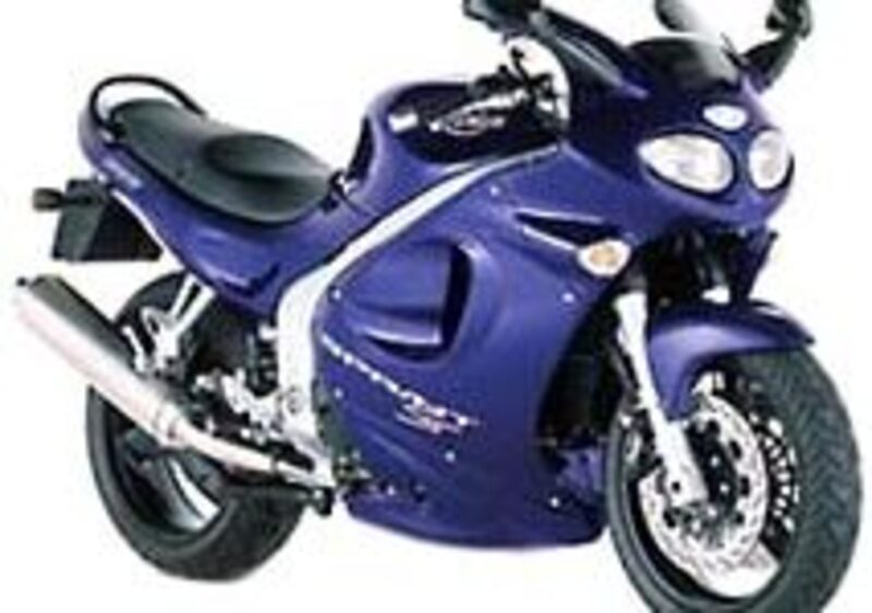 Triumph Sprint 955 ST Sprint 955 ST