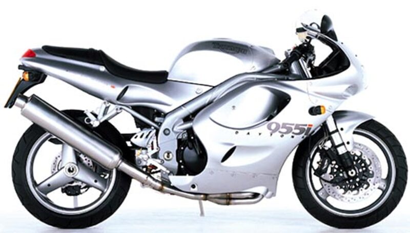 Triumph Daytona 955 I Daytona 955 I (1999 - 01)