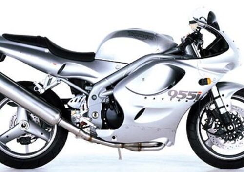 Triumph Daytona 955 I (1999 - 01)