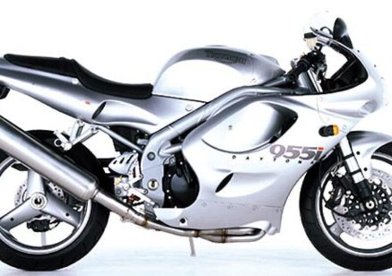 Triumph Daytona 955 I Daytona 955 I (1999 - 01)