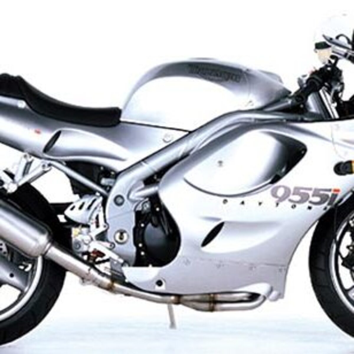 Triumph Daytona 955 I (1999 - 01)