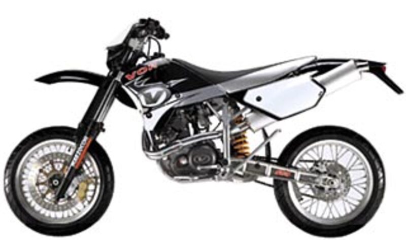 Vor Supermotard 503 Supermotard 503