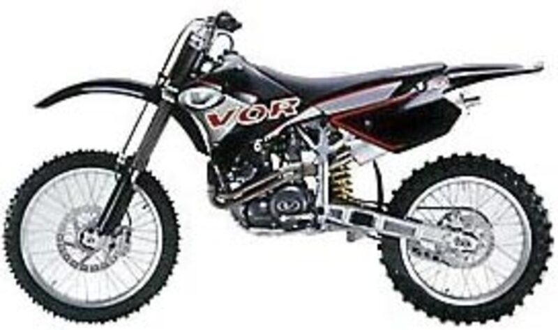 Vor Cross 400 Cross 400