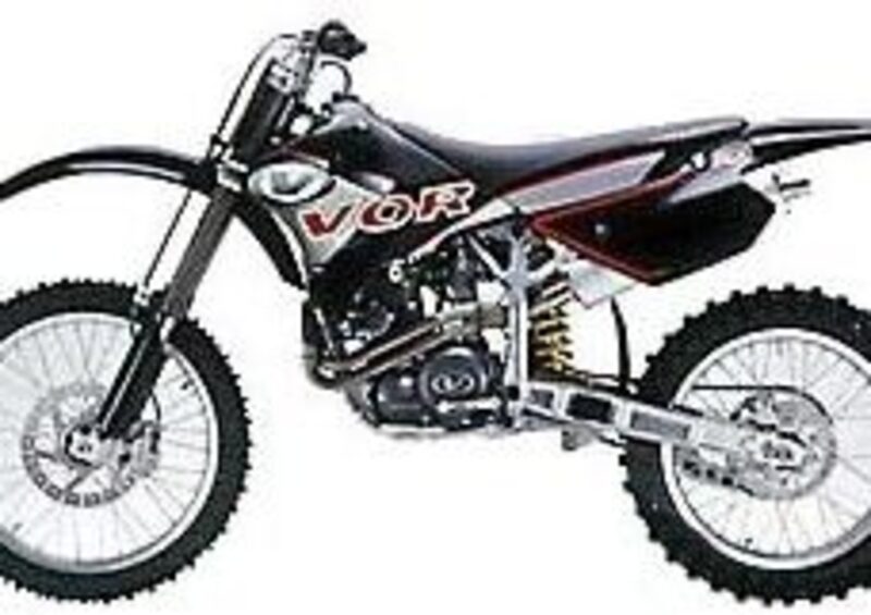 Vor Cross 400 Cross 400