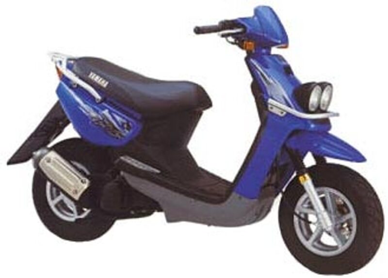 Yamaha BW's 100 BW's 100