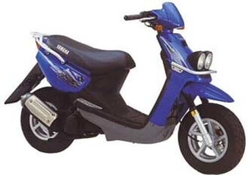 Yamaha BW&#039;s 100