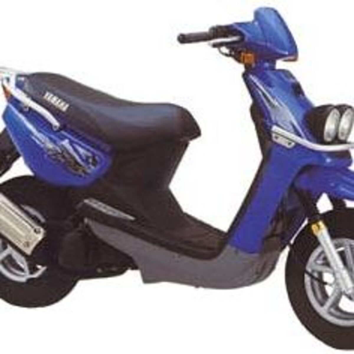 Yamaha BW's 100