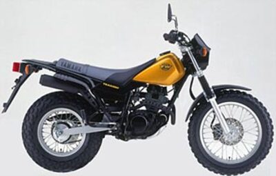 Yamaha TW 125