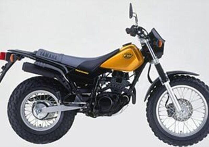 Yamaha TW 125 TW 125