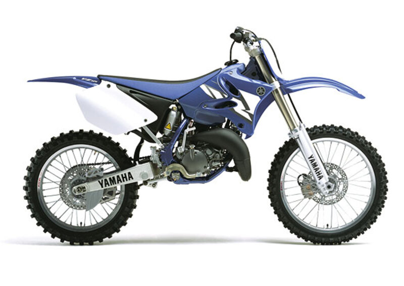 Yamaha YZ 125 YZ 125 (2004)