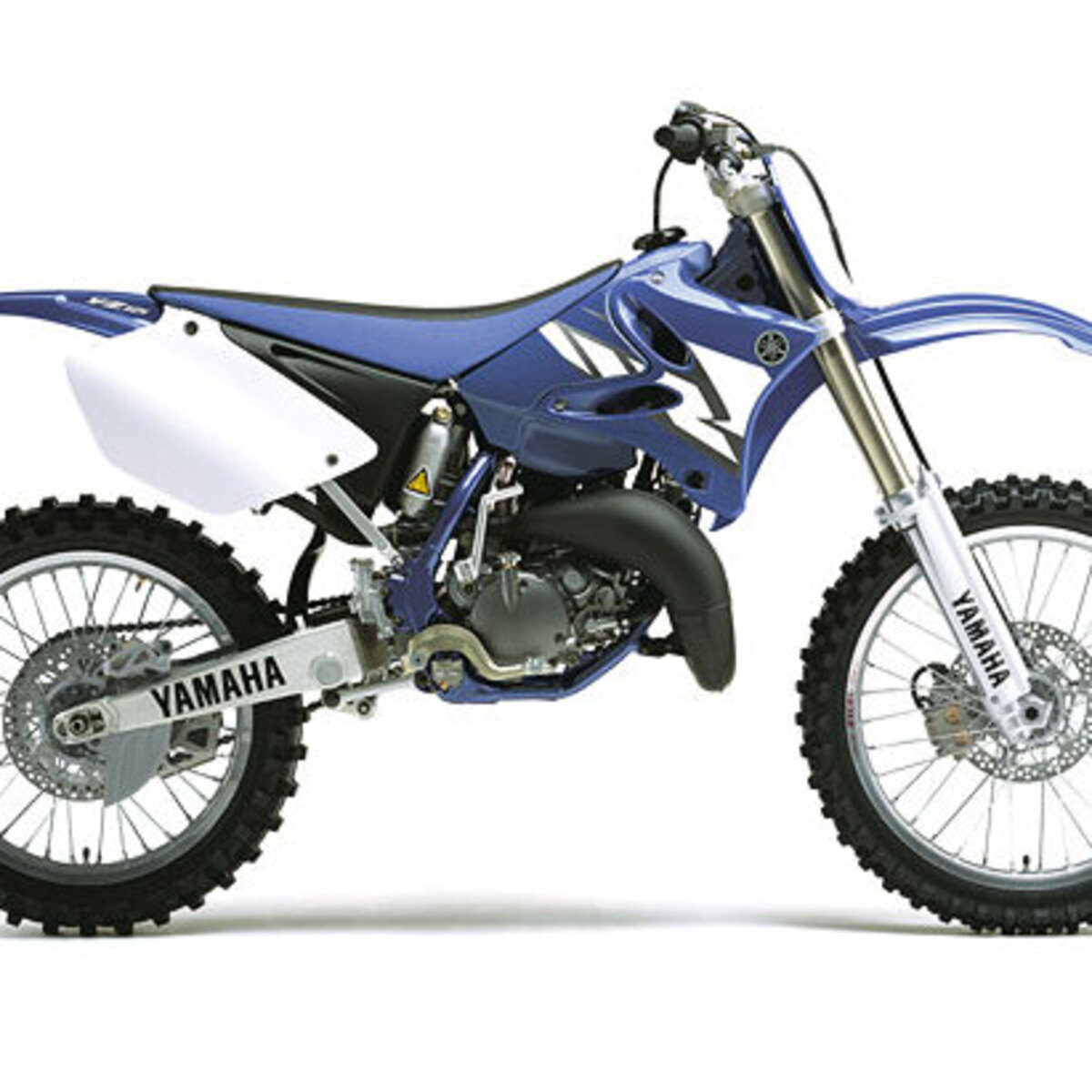 Yamaha YZ 125 (2004)