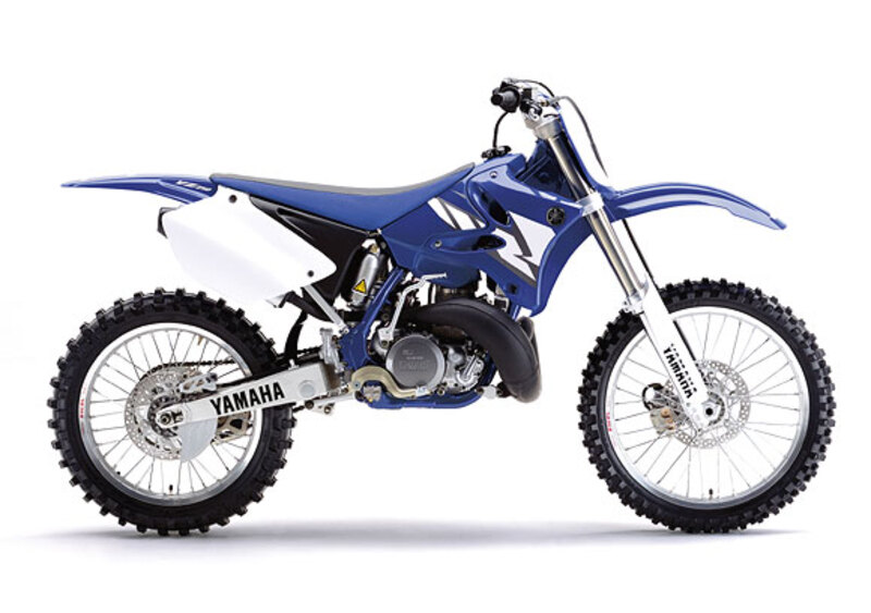 Yamaha YZ 250 YZ 250
