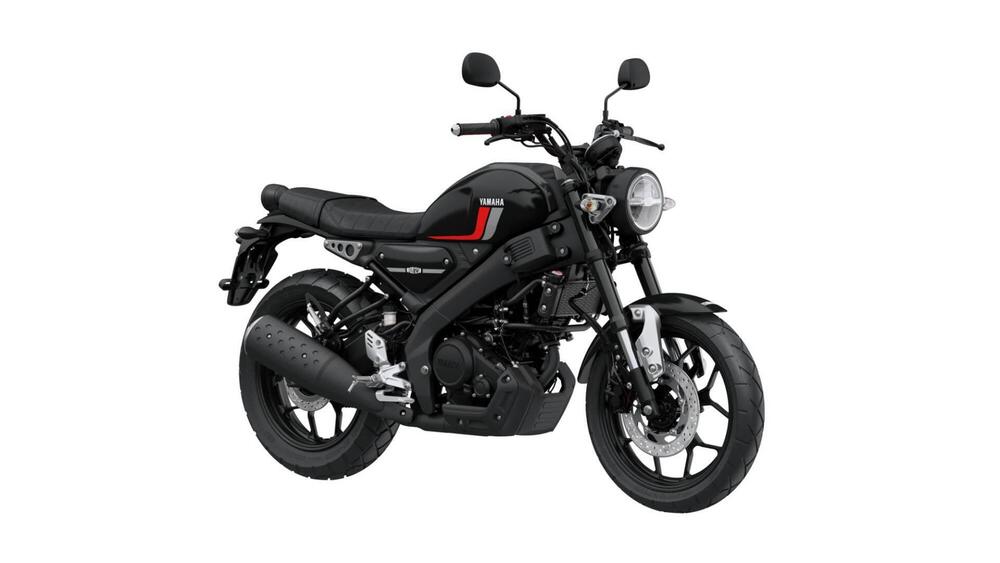Yamaha XSR 125 (2021 - 24)
