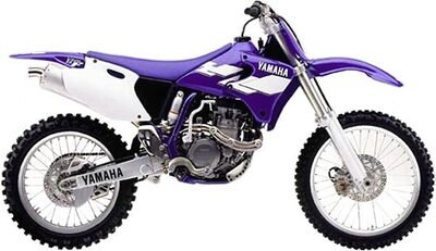 Yamaha YZ 400 F