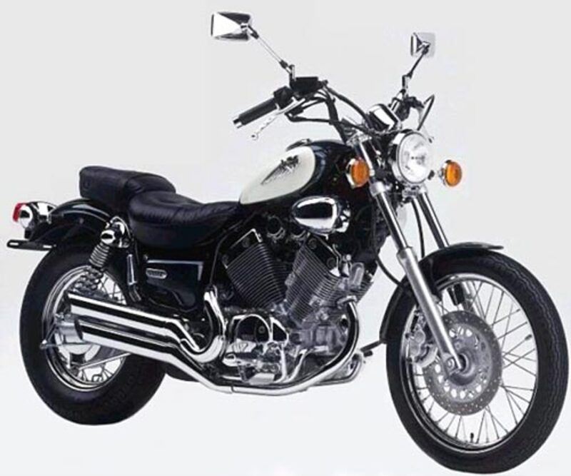 Yamaha XV 535 XV 535 DX Virago (1998 - 04)