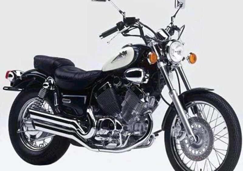 Yamaha XV 535 XV 535 DX Virago (1998 - 04)