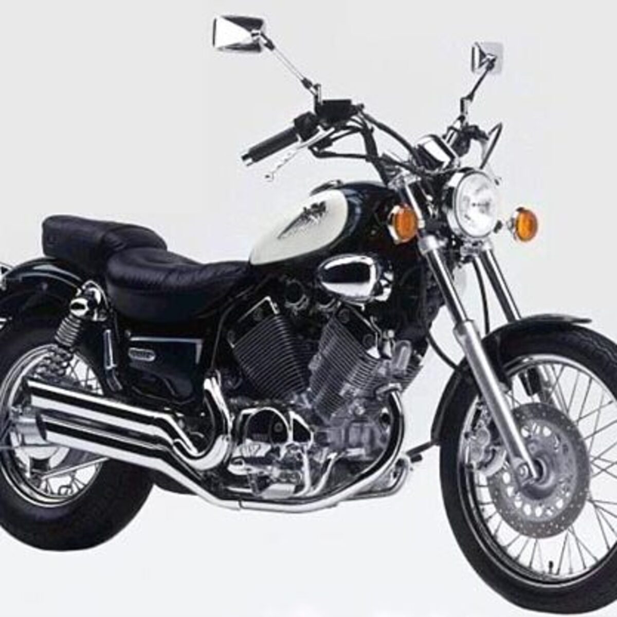 Yamaha XV 535 DX Virago (1998 - 04)
