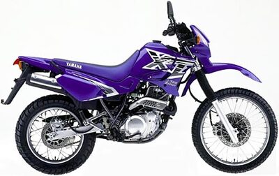 Yamaha XT 600