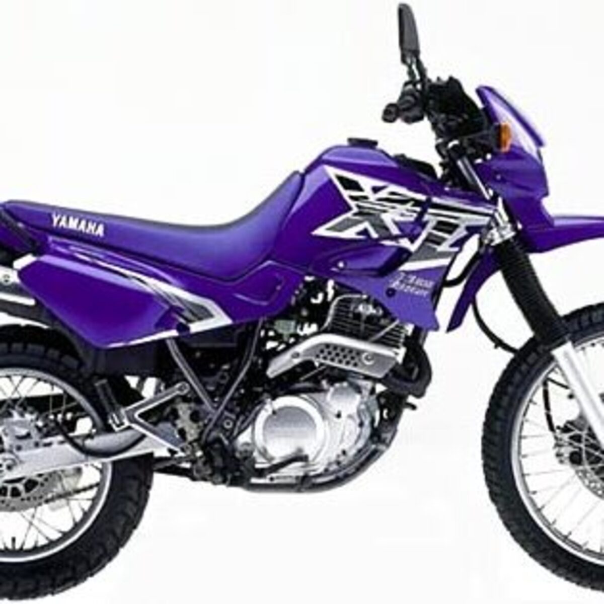 Yamaha XT 600 E (1990 - 04)