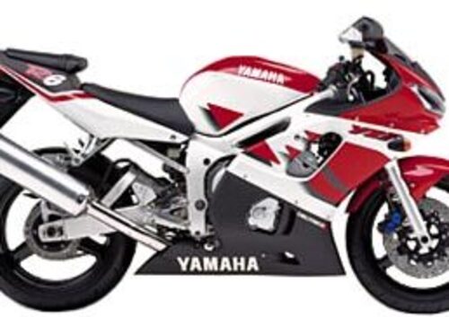 Yamaha YZF R6 (1999 - 00)