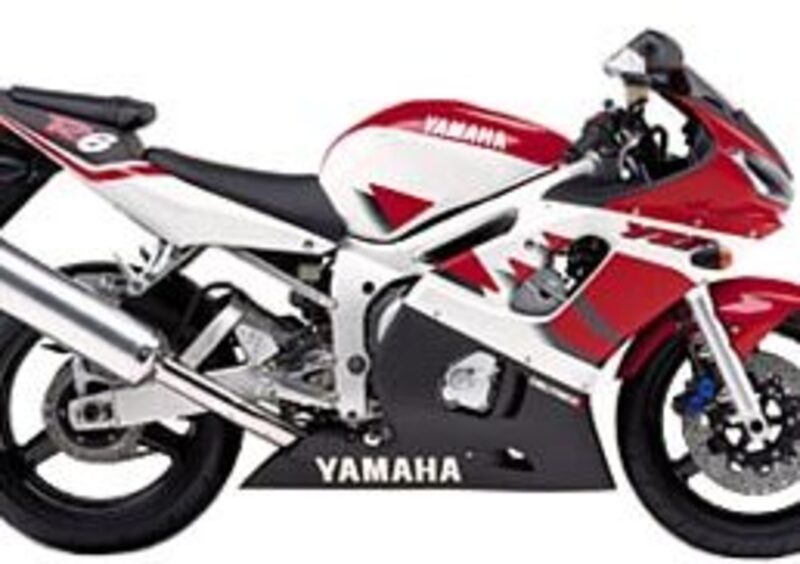 Yamaha YZF R6 YZF R6 (1999 - 00)