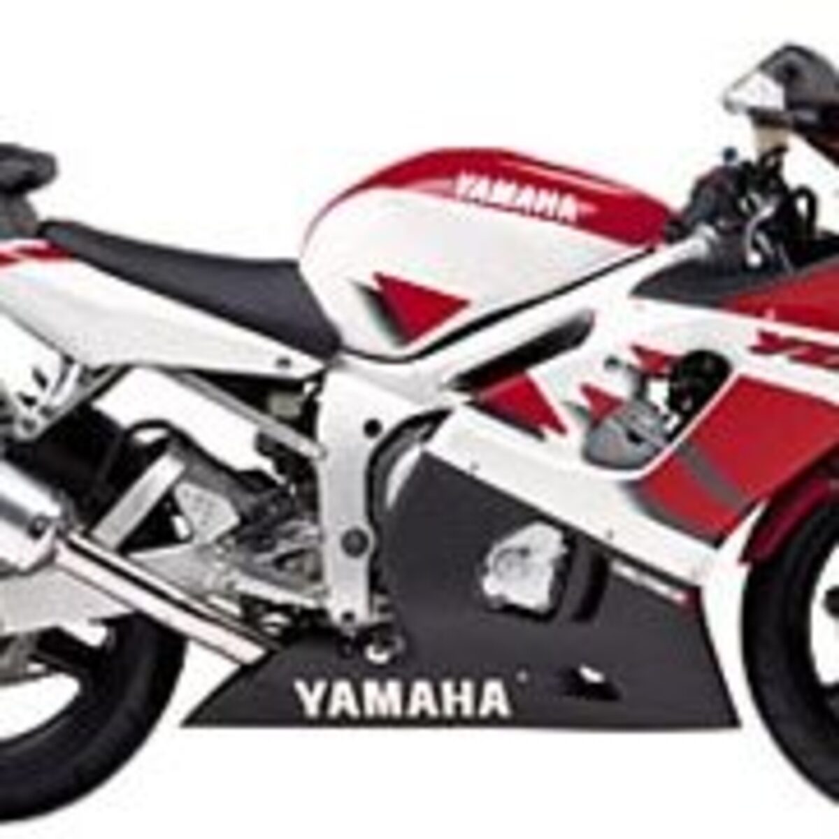 Yamaha YZF R6 (1999 - 00)