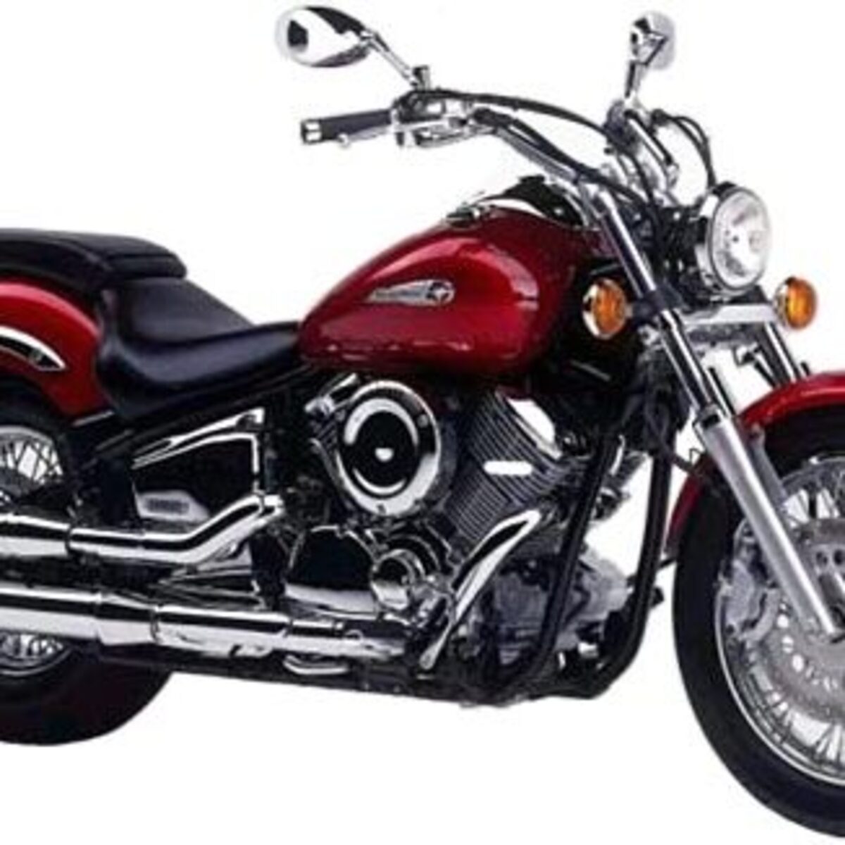 Yamaha XVS 1100 Drag Star (1999 - 06)