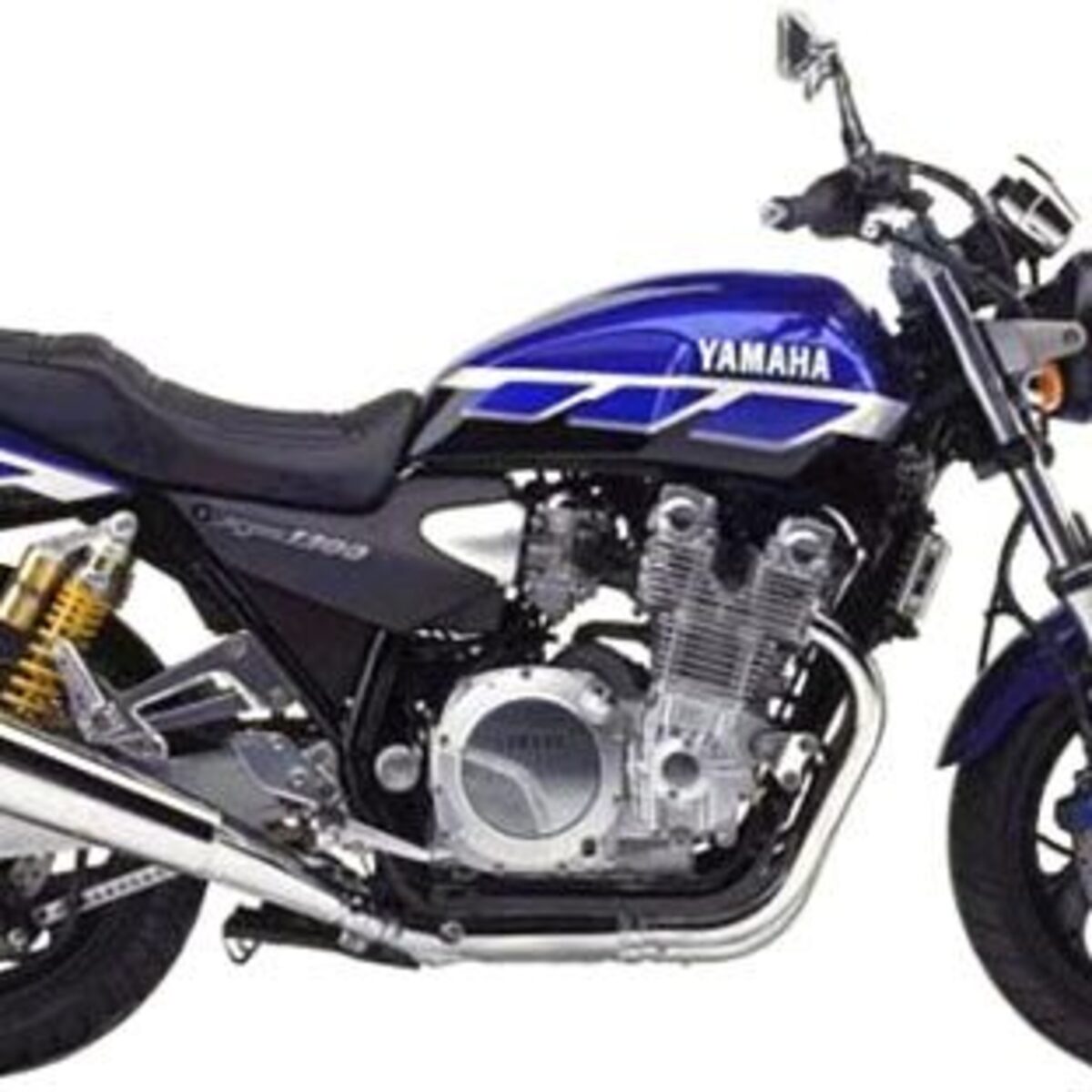 Yamaha XJR 1300 SP (1999 - 04)