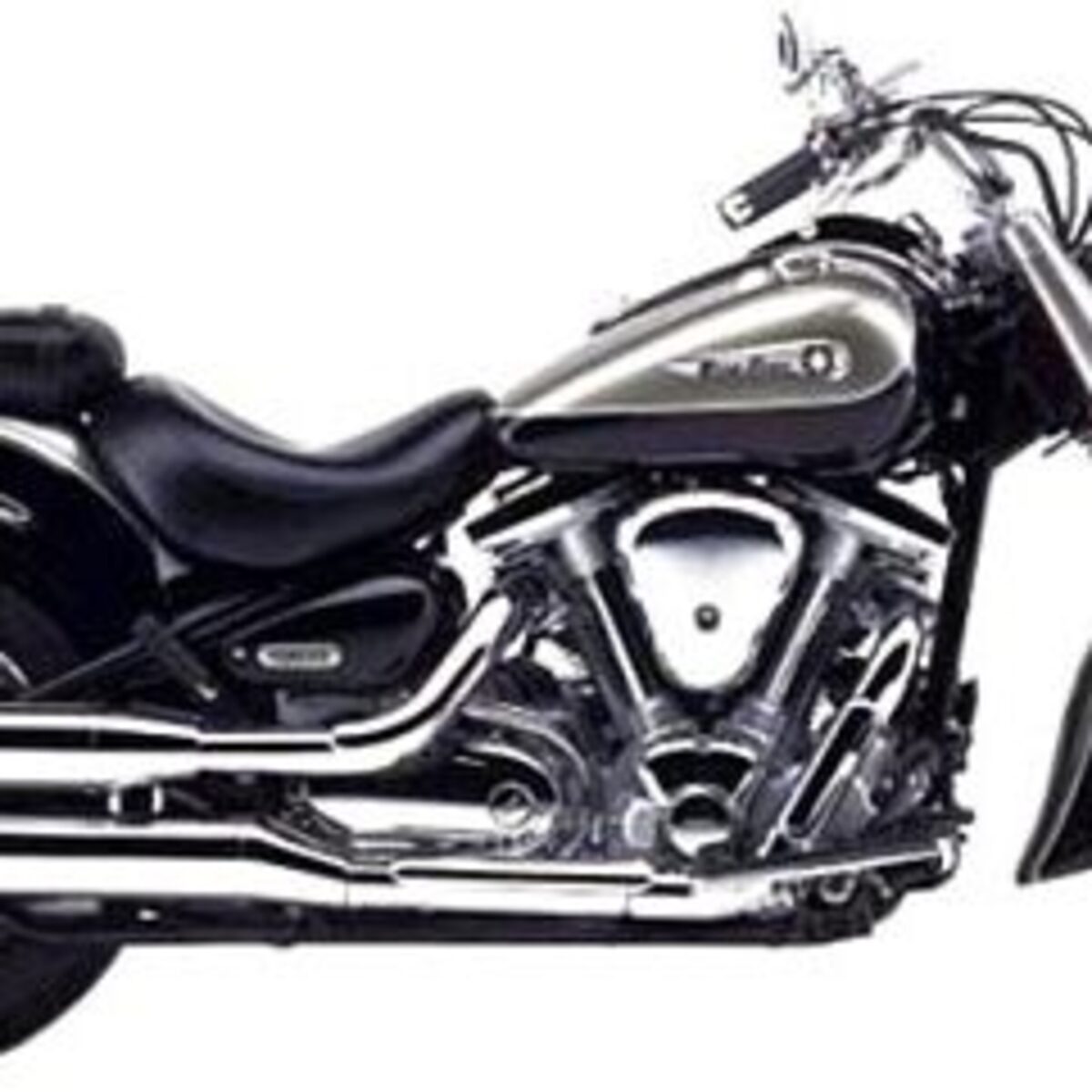 Yamaha XVS 1600 Wild Star