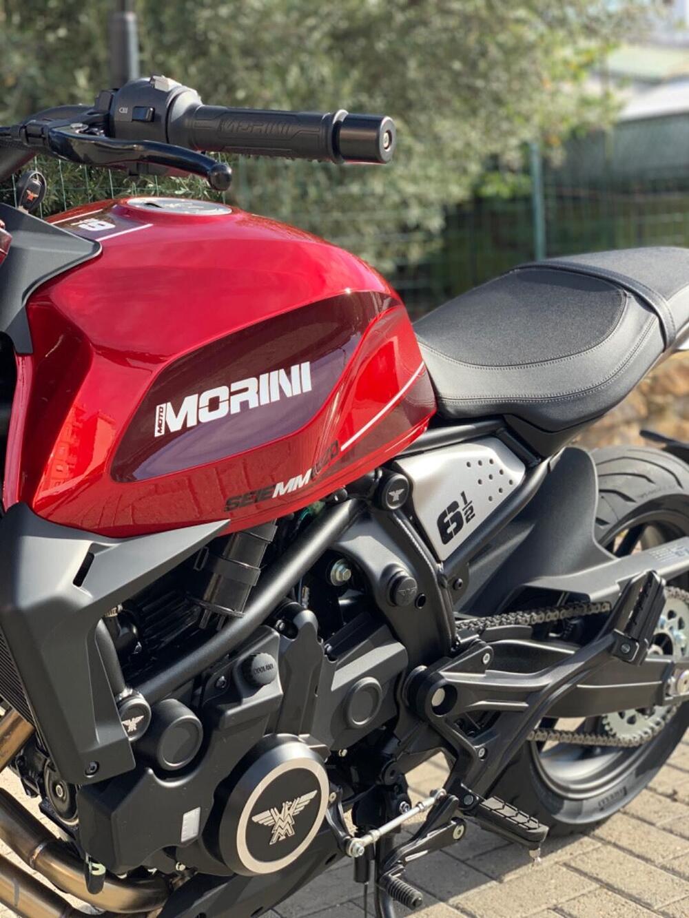 Moto Morini SEIEMMEZZO STR (2022 - 25) (4)
