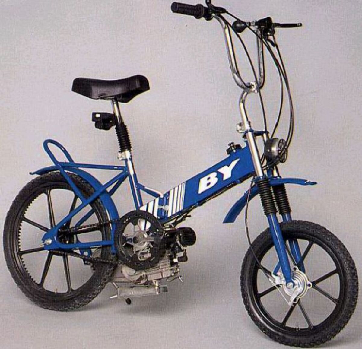 Alkro BY 50 Pieghevole