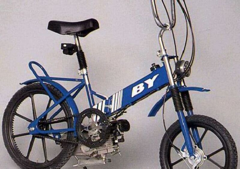 Alkro BY 50 BY 50 Pieghevole