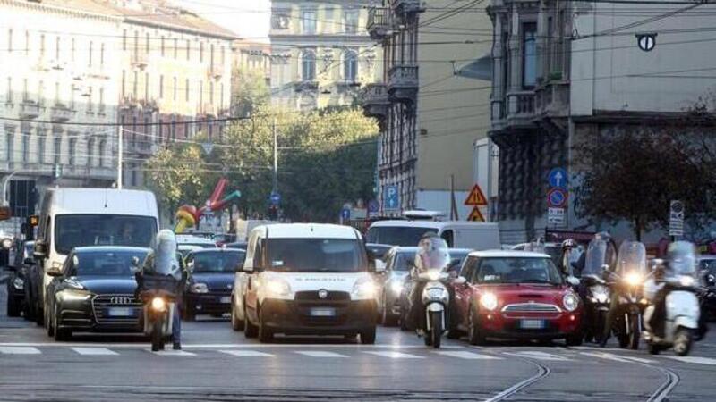 Milano: anche i sindacati della Polizia contro l&#039;Area B, ma Sala esclude rinvii