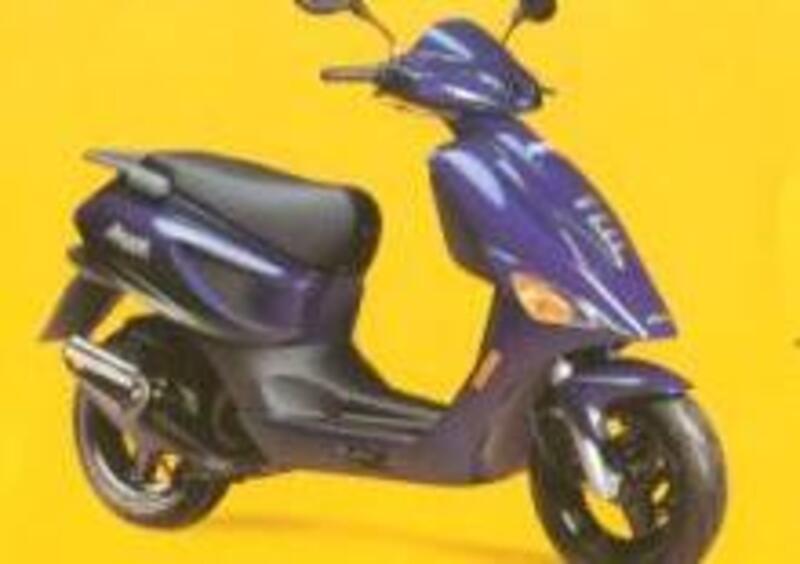 Atala Skeggia 50 Skeggia 50