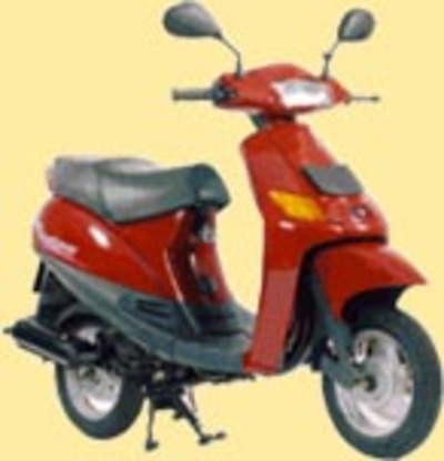 Bajaj Spirit 50