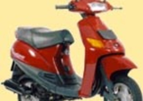 Bajaj Spirit 50